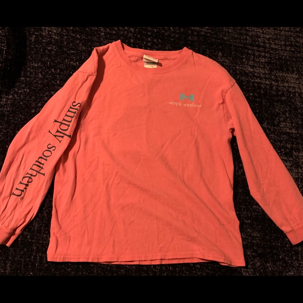 Simply Southern long sleeve t-shirt